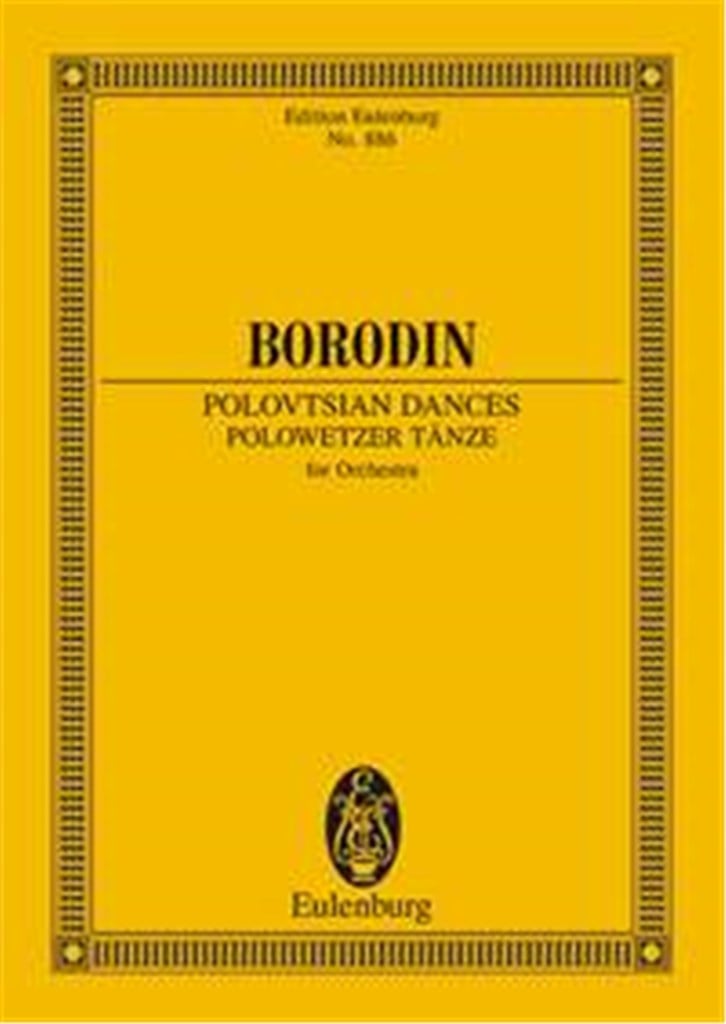 Principe Igor: Danze Polovesiane